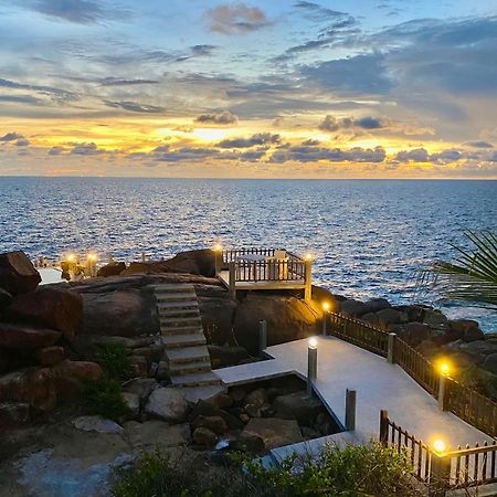 Hotel Zeilan Sunset Point Unawatuna Exteriör bild