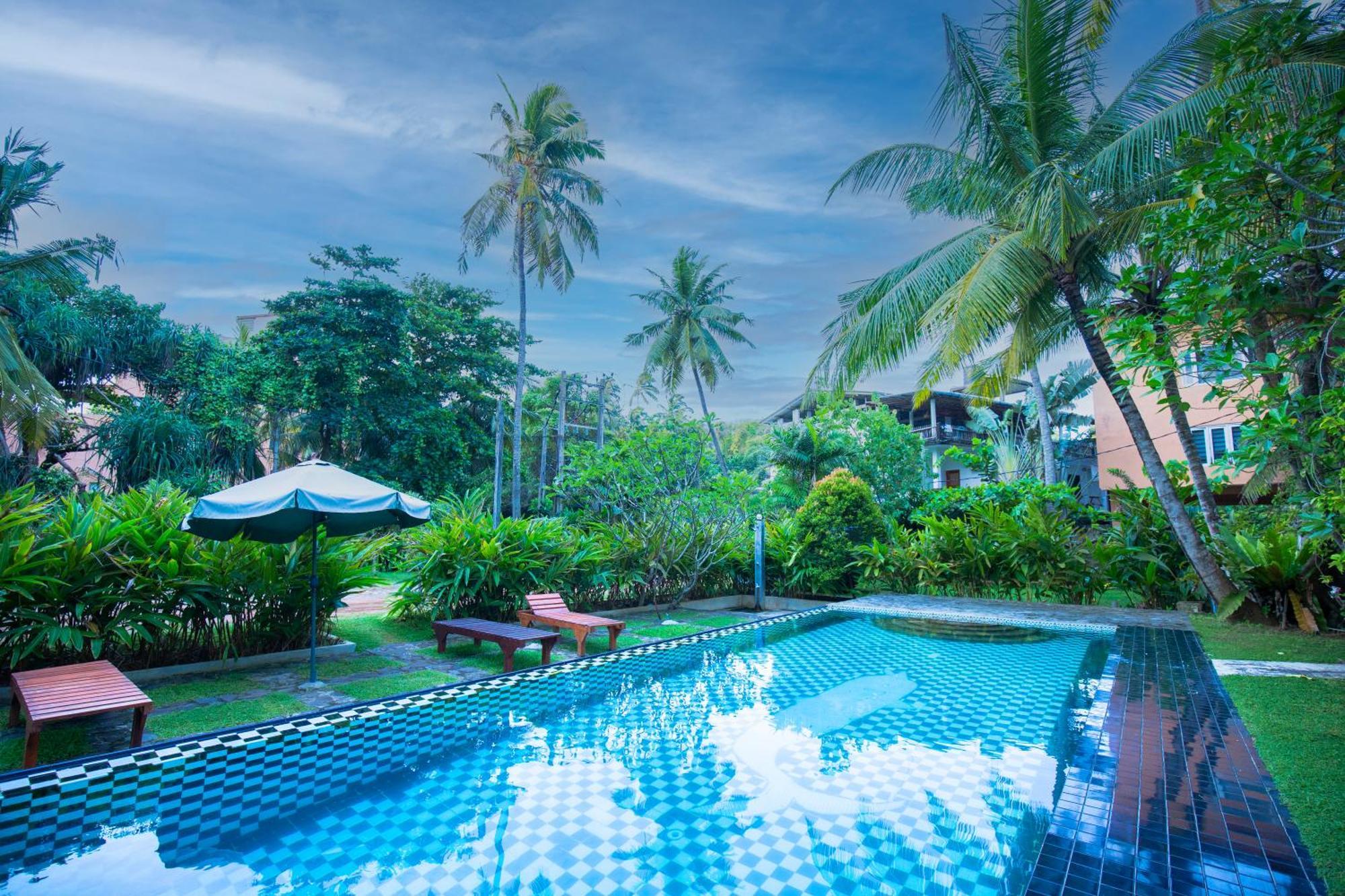 Hotel Zeilan Sunset Point Unawatuna Exteriör bild