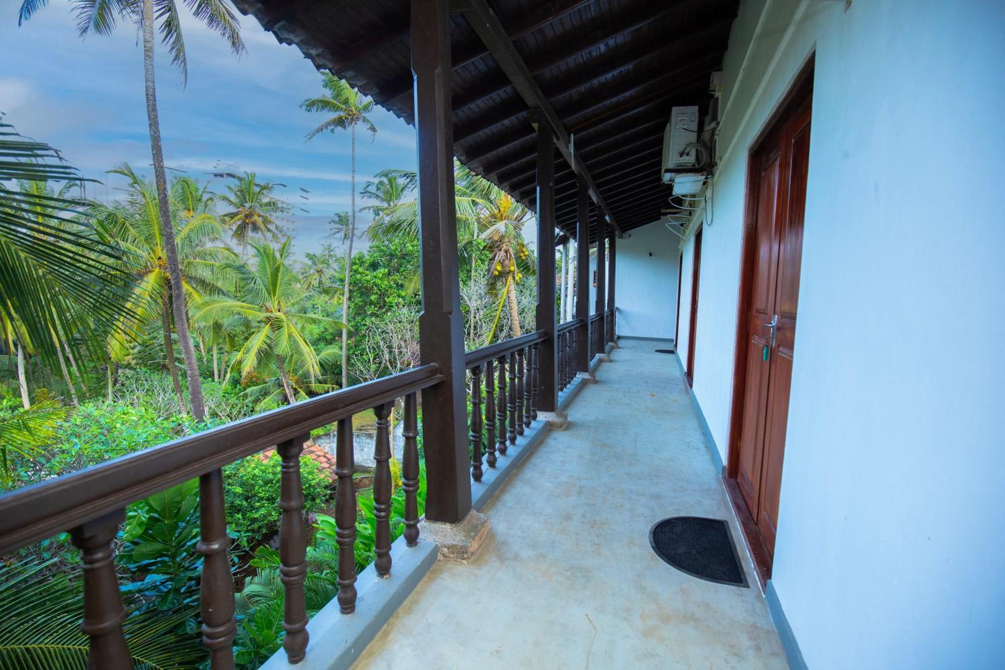 Hotel Zeilan Sunset Point Unawatuna Exteriör bild