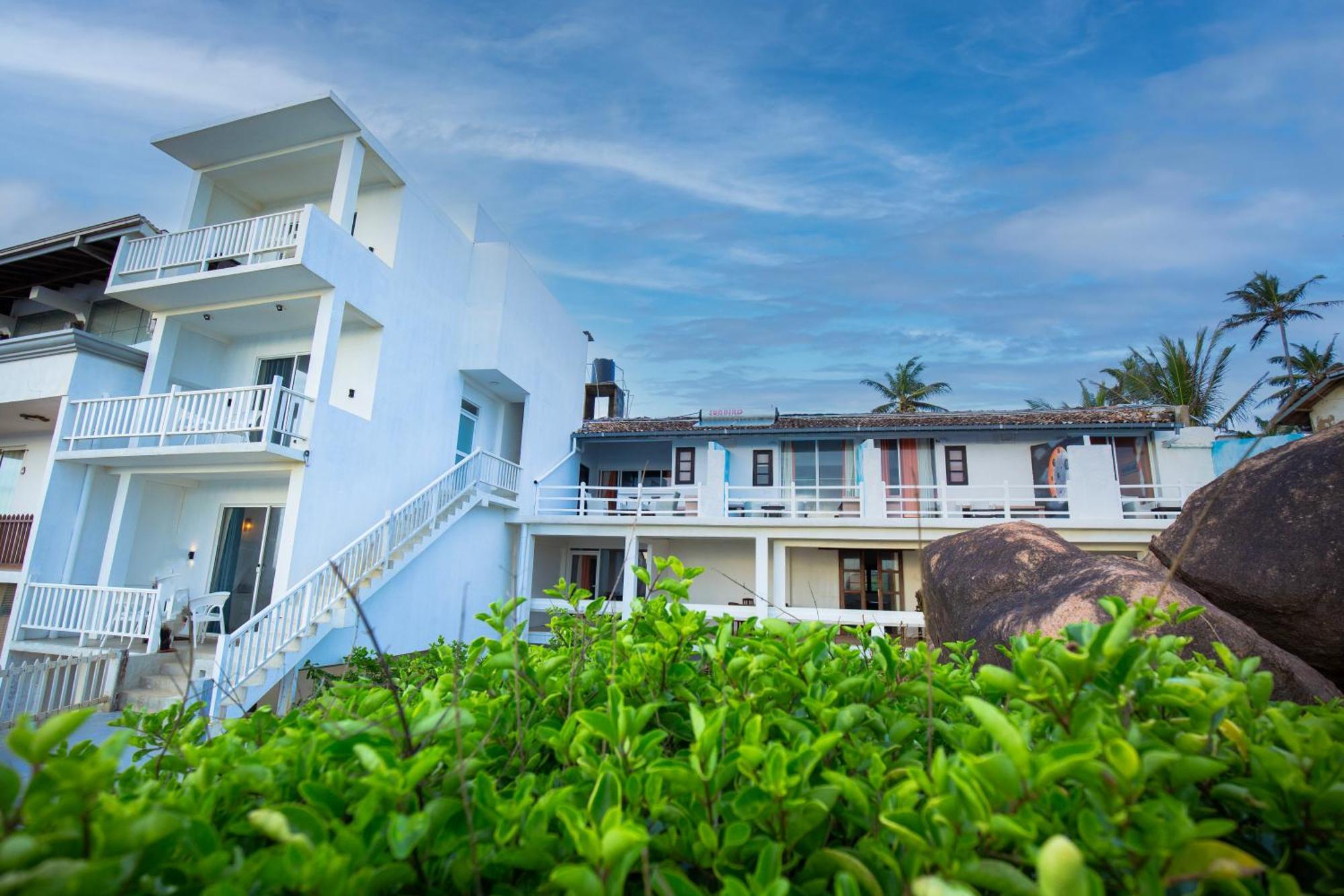 Hotel Zeilan Sunset Point Unawatuna Exteriör bild