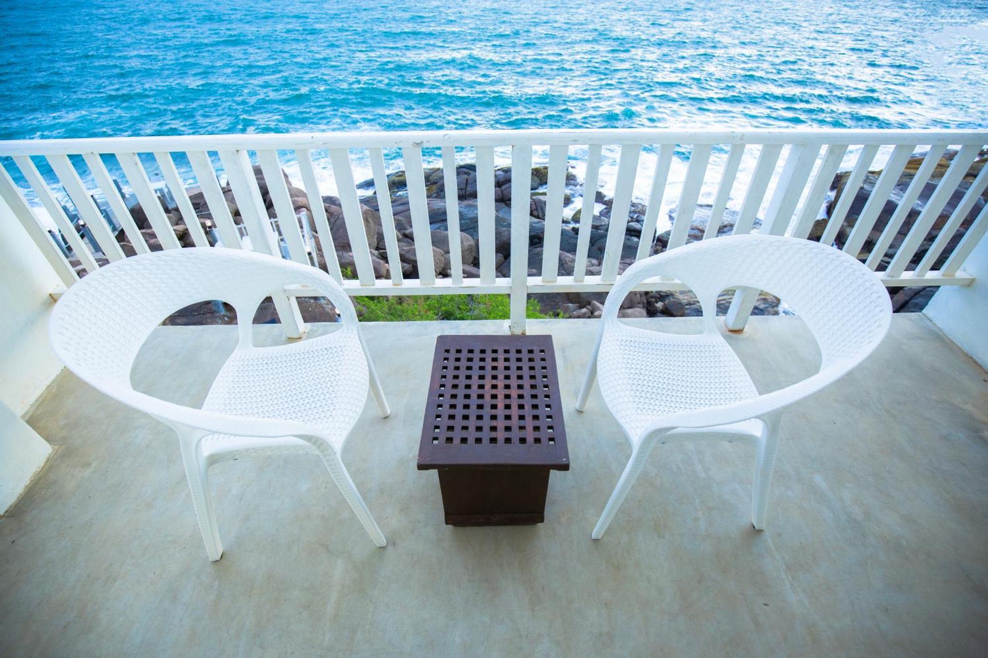 Hotel Zeilan Sunset Point Unawatuna Exteriör bild