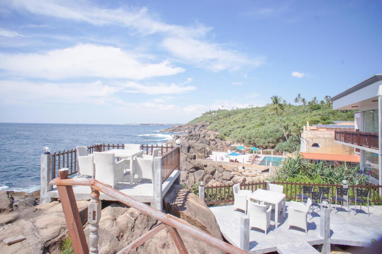 Hotel Zeilan Sunset Point Unawatuna Exteriör bild