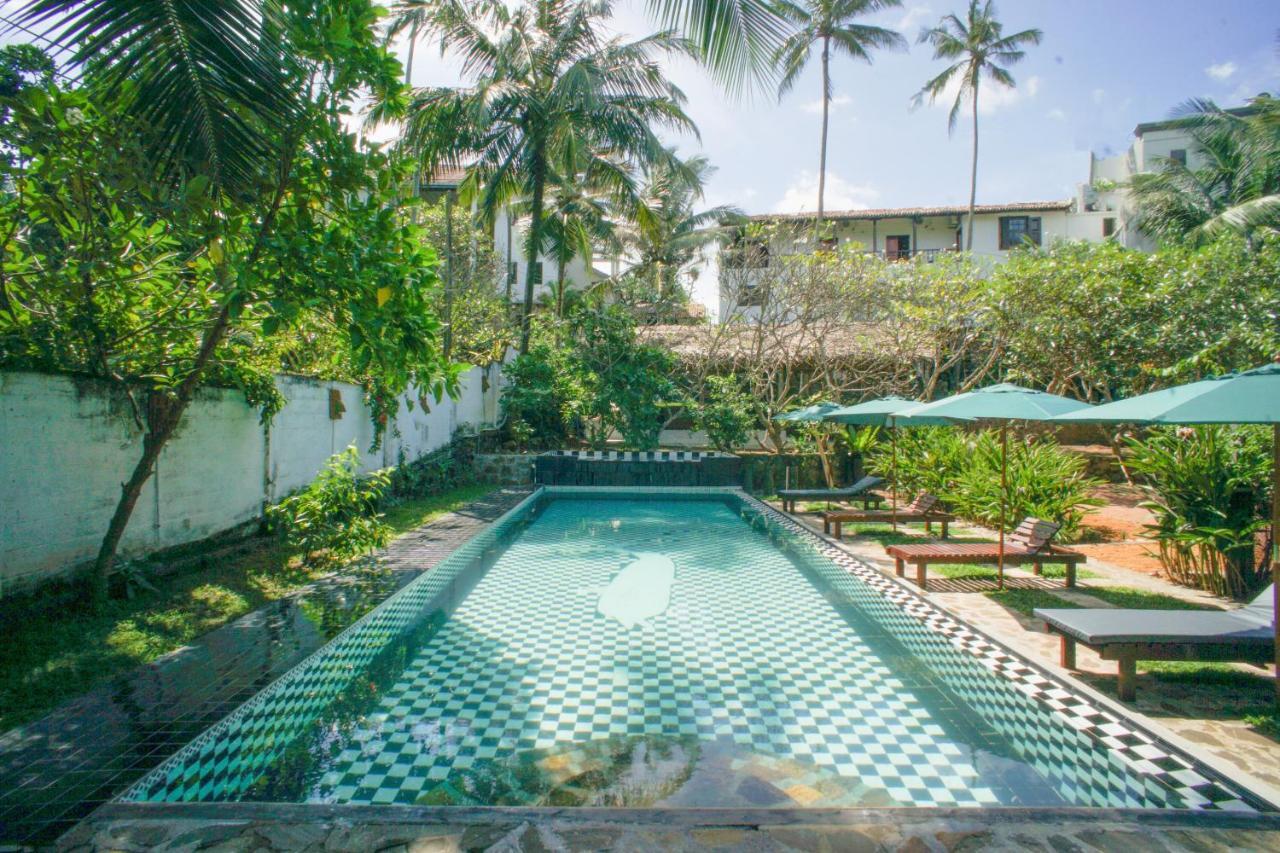 Hotel Zeilan Sunset Point Unawatuna Exteriör bild