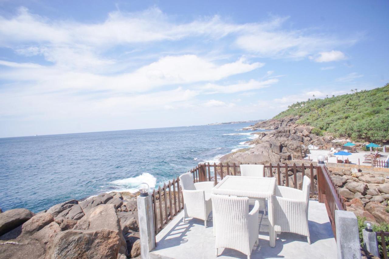 Hotel Zeilan Sunset Point Unawatuna Exteriör bild