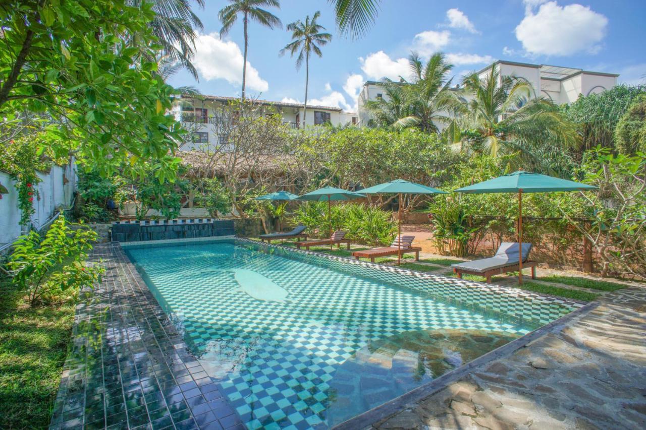 Hotel Zeilan Sunset Point Unawatuna Exteriör bild